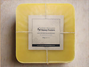 500g Pure New Zealand Beeswax