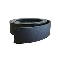 Wild West Belt Strap | Black | W 30 mm | L 1200mm | $13 ea.