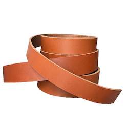 Toronto Belt Straps | Tawny | L 1250-1500mm | 30mm $16 | 38mm $20 | 45 mm $22 ea.