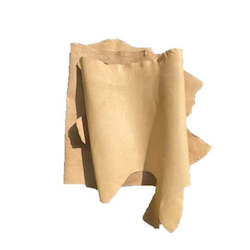 Leather wholesaling: Cow Crust Beige | 1.8/2.0mm | 18 sq.ft | $145 ea.