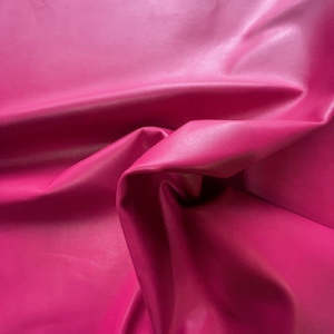 2227 | Calf Full Grain | Hot Pink | Avg. 25 sq.ft | 1.5mm | From $288