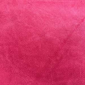 Pig Skin Suede | Light Red | 0.6 mm | 8 sq.ft | From $30 ea.