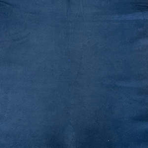 Pig Skin Suede | Navy | 0.6 mm | 8 sq.ft | From $30 ea.