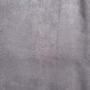 Pig Skin Suede | Grey | 0.6 mm | 8 sq.ft | From $30 ea.