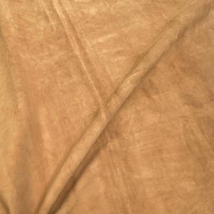 Cow Jersey Suede Double Butts | Tan | 1.6 mm | 13 sq.ft | From $85 ea.