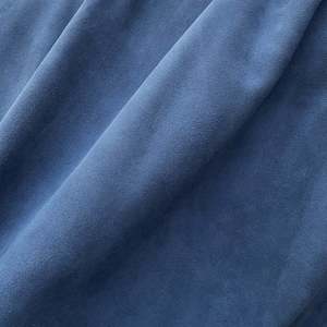 Cow Jersey Suede Double Butts | Navy | 1.2 mm | 13 sq.ft | From $85 ea.