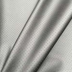 Leather wholesaling: Daytona Perforated Auto Uph Cow Sides | 1.0 mm | 23 sq.ft