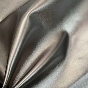 Lamb Skin Firm (Special) | Metallic Pewter | 0.8mm | 6 sq.ft | $60 ea.