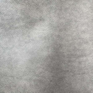 Leather wholesaling: Upholstery Cow Hide #08 | Grey | 1.2mm | 56 sq.ft | From $390 ea.