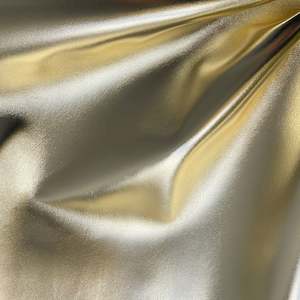 Cabretta | Metallic Gold | 0.8mm | 5 - 8 sq.ft | $72 ea.