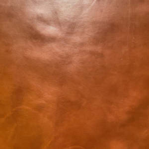 Leather wholesaling: Olympia Cow Side | Toffee | 1.5 mm | 21 sq.ft | From $280 ea.