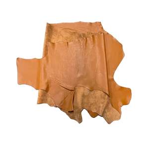 Leather wholesaling: Whisky Nappa Cow Side | 1.4 - 1.6mm | 24 sq.ft | From $275 ea.