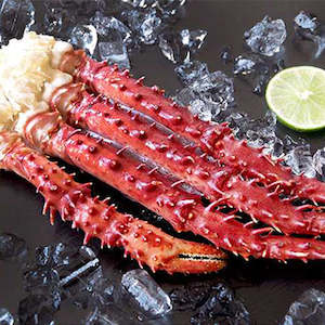 SM Alaska King Crab Legs