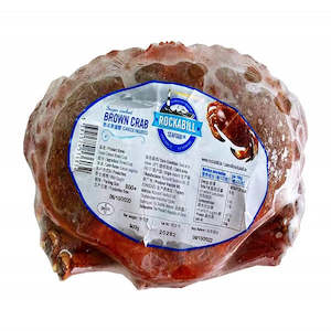 Frozen Seafood: Nishin Brown Crab 800g