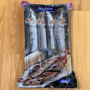 Nishin Saury Fish 400g