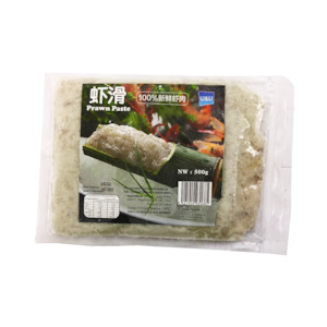 Frozen Seafood: YY Shrimp Paste