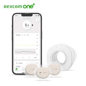 Dexcom ONE+ Monthly Pack - Recurring