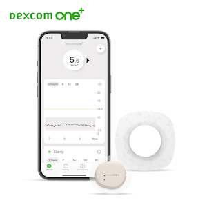 Dexcom ONE+ Single Sensor