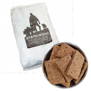 Station Dog Biscuits