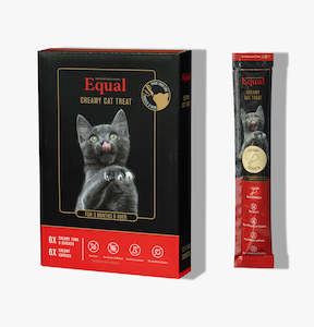 Equal Creamy Cat Treats