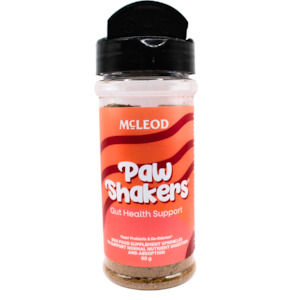 Paw Shakers Gut Health