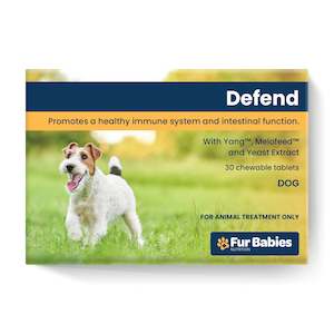 Fur Babies Dog Defend