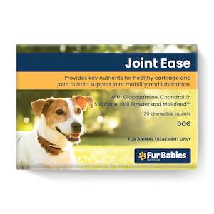 Fur Babies Dog Joint Ease