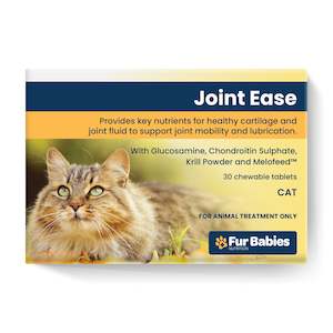 Fur Babies Cat Joint Ease