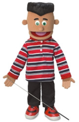 Pet: Jerry Large 65 cm Hand Puppet  (code 9)