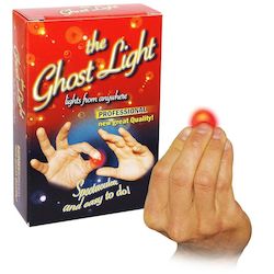 Pet: Ghost Light - Red