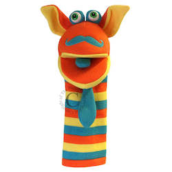 Sockette Hand Puppet Mango 40 cm (Code 233)