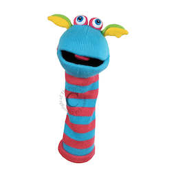 Sockette Hand Puppet Scorch 40 cm (Code 232)