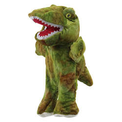 Pet: Telly the T Rex Hand Puppet, 25cm (Code 130)