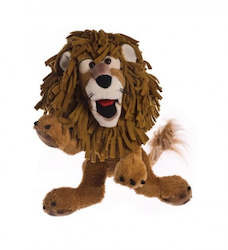 Christoph 43 cm Lion Hand Puppet (code 216)