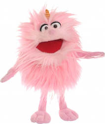 Mini Melsy Monster 23cm Hand Puppet (code 230)