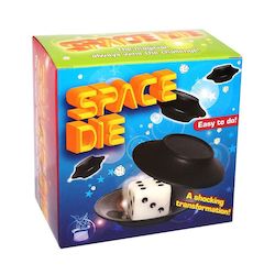 Pet: Space Dice, Growing Dice Magic Trick