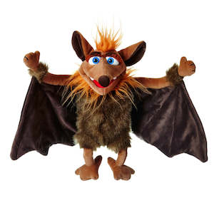 Pet: Fergie Large Bat Hand Puppet ( 70 cm wingspan ) code 243