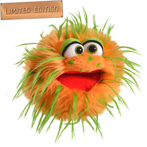 Fluff Multy Hand Puppet 20 cm ( Code 239 )