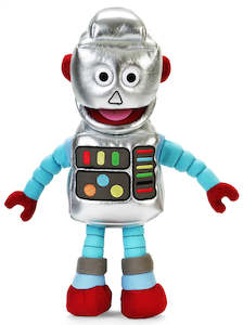 Pet: Rodney Robot Small 36 cm Hand Puppet (code 36)