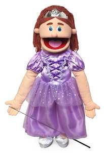 Princess Grace Large Hand Puppet 64 cm (code 21)