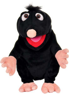 Nosy the Mole 30 cm Hand Puppet (Code 206)