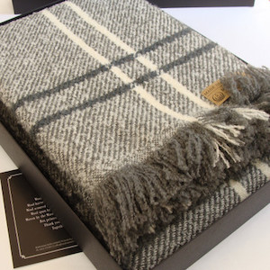 NZ Wool Throws