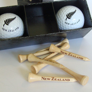 NZ Golf Gift Set