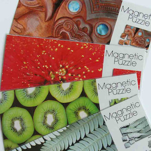 Magnetic Photo Puzzles