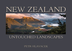 Book: Untouched Landscapes (Small Hardback)