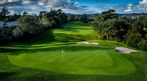 티티랑기 골프 코스 Titirangi Golf Course 라운딩