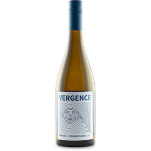 PEGASUS BAY Vergence White