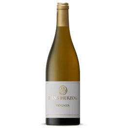 Liquor store: HANS HERZOG Viognier 2020