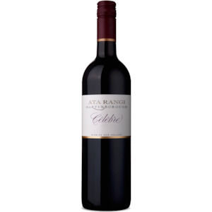 ATA RANGI Celebre Syrah Cabernet Merlot 2021