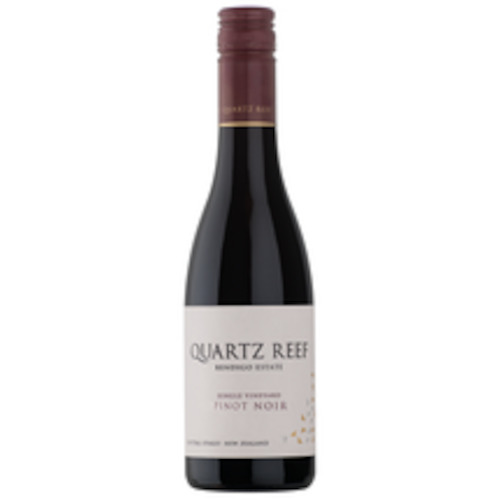 Liquor store: Quartz Reef Bendigo Pinot Noir 375ml 2021